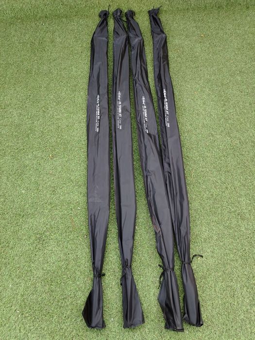 SET 4 Lansete Wind Blade ULTEGRA XT CARP 3.90m,2 tronsoane

Produs NOU