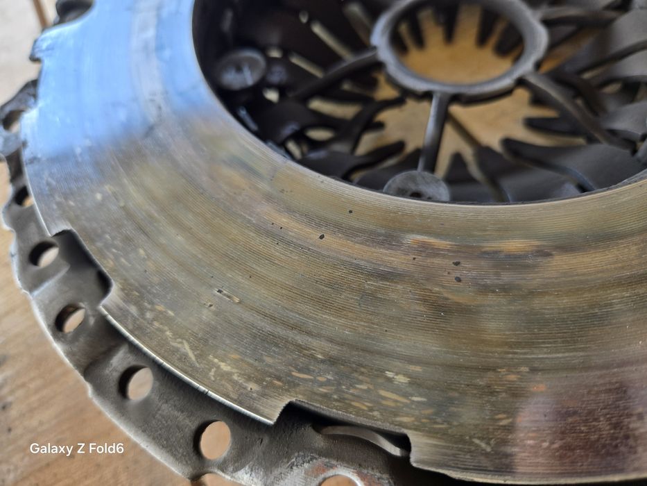 Мазда ЦХ-7 съединител/Mazda CX-7 2.2D  174