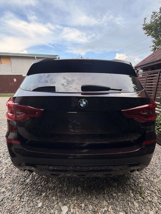 Bmw x3 x line 2.0 diesel,dec 2018