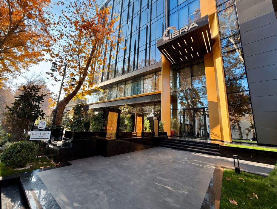 New Era БЦ класса А. Аренда 805 кв.м. по 27$ в Ташкенте. БЦ New Era