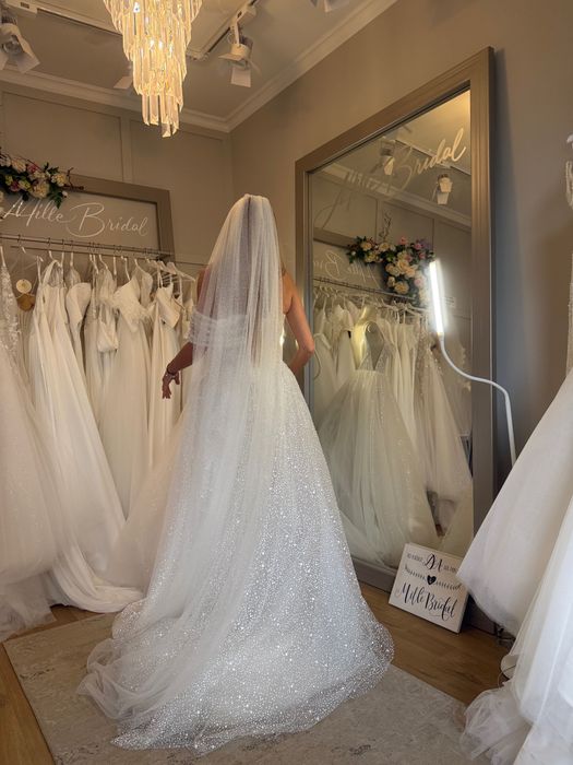 Булчинска рокля от Mille bridal
