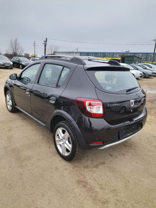 Dacia Sandero Stepway 2014