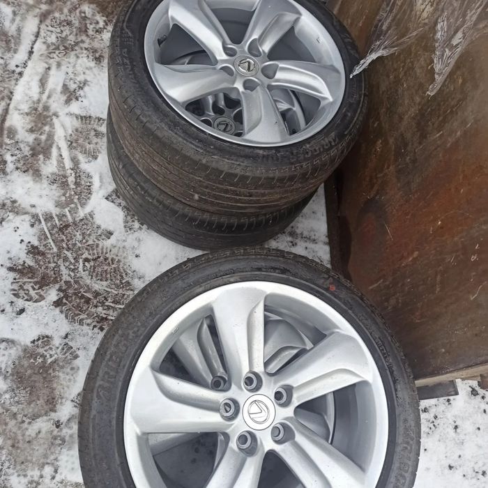 В разборе Lexus Gs 430 левый руль