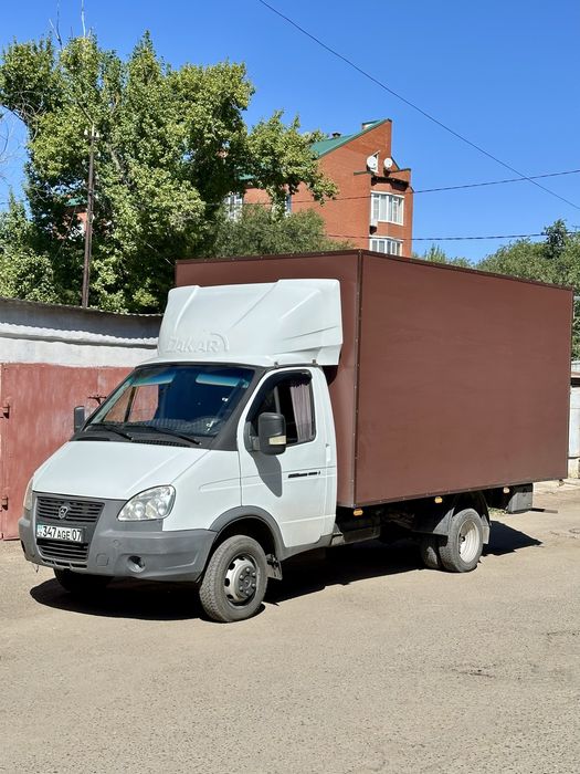 Продается Газель 3302