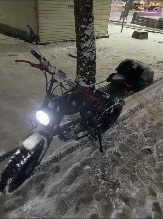 Электровелосипед