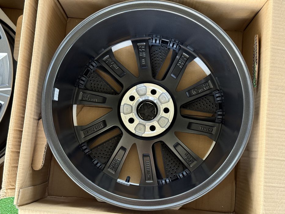 4бр. ЧИСТО НОВИ 17” ОРИГИНАЛНИ Джанти “PROCYON” 5х100 за -SKODA/VW/SEAT/AUDI/Vag- 7.0Jx17H2, ET51