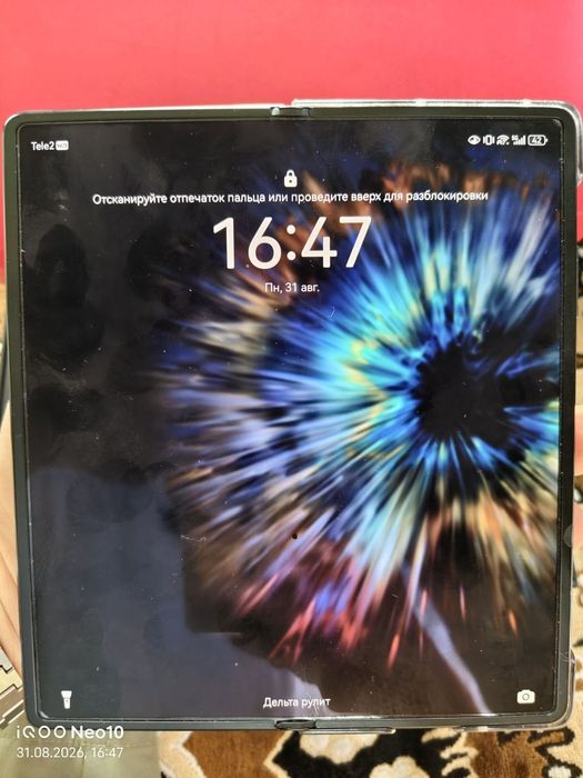 Huawei mate x2 collection edition