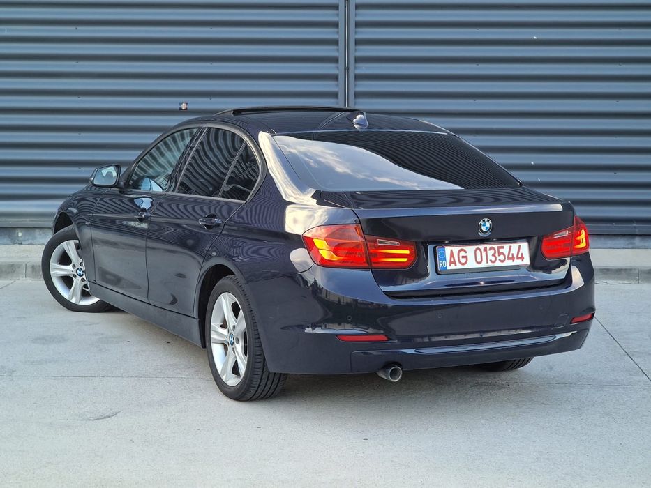BMW 3 Series 2013 — imagine 4