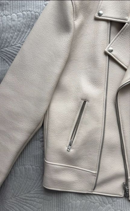 Кожаная куртка Paper Moon