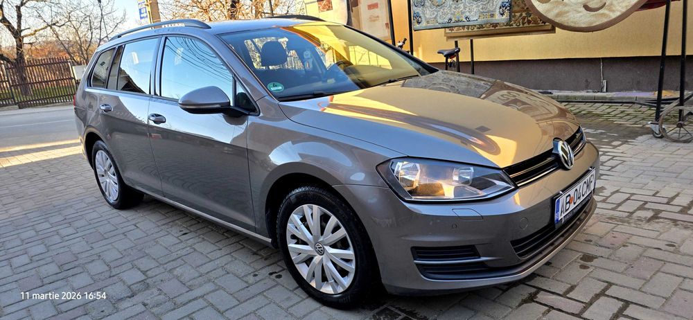 VOLKSWAGEN Golf 2016 — imagine 3