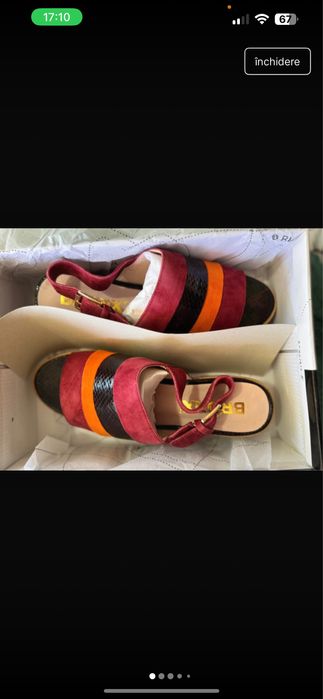 sandale dama noi