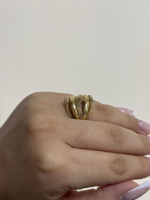 Золото   Кольцо