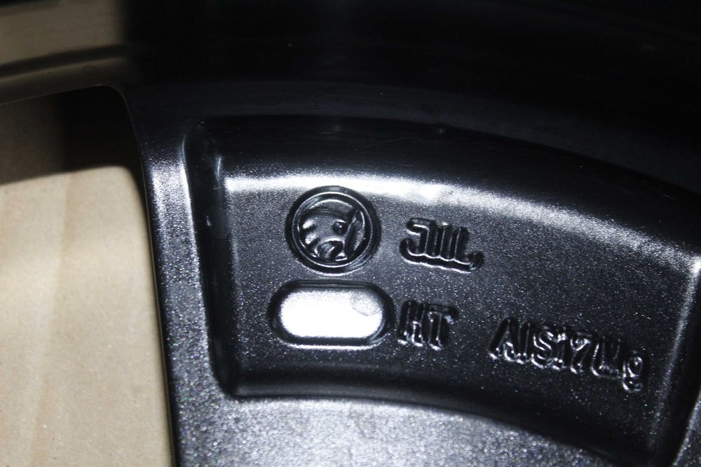 Джанти 17" Skoda Kodiaq, Karoq