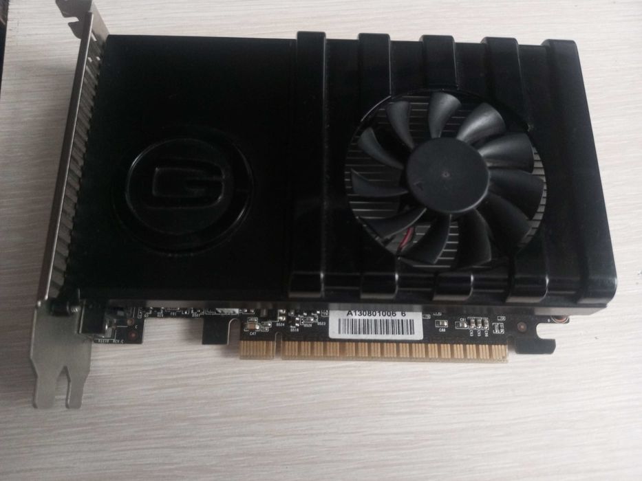 Видеокарта gt640