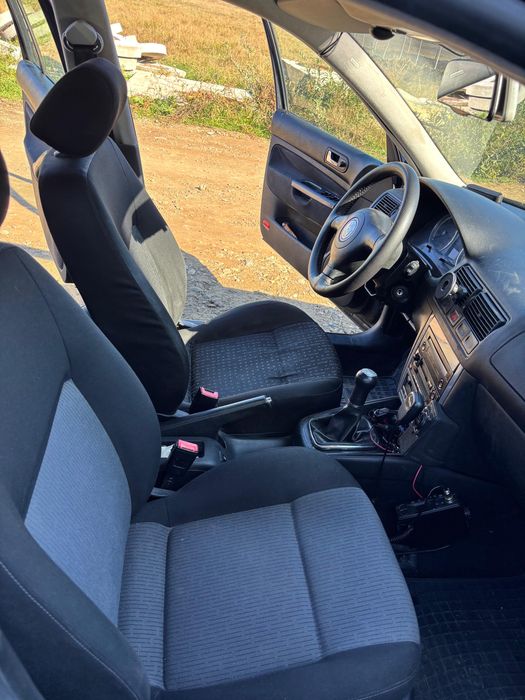 VW Golf 4 Variant 1.9 TDI AXR – Pacific Facelift