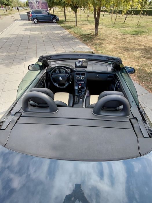Mercedes SLK 230
