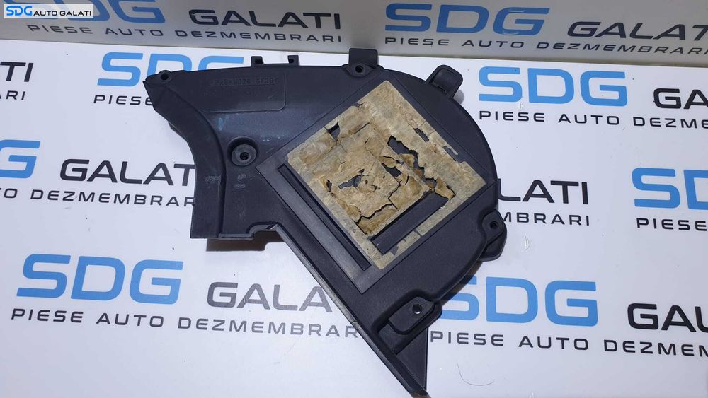 Capac Distributie Motor Peugeot 407 1.6 HDI 2004 - 2010 Cod 9651560180 [V0077]