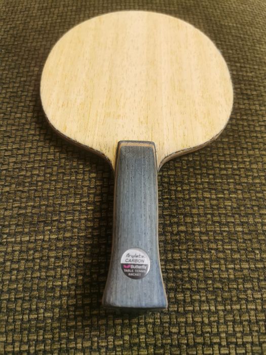 Butterfly Timo Boll Spirit fluture negru