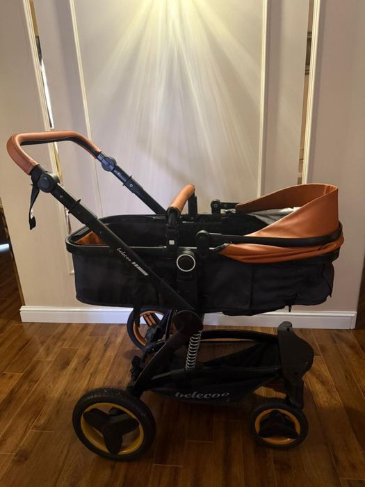 Продам детскую коляску