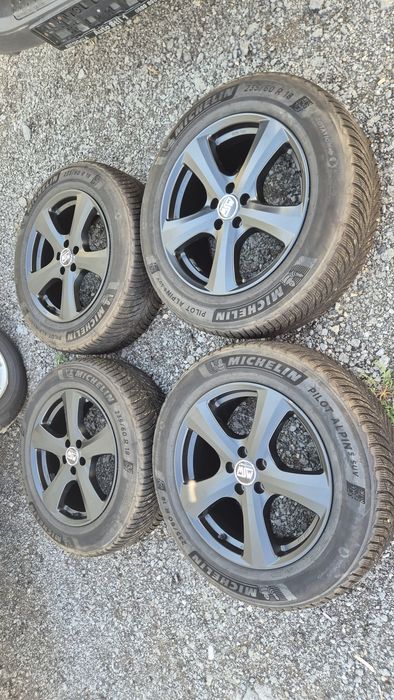 Джанти MSW O.Z. 5/108 Peugeot,Volvo,Land Rover,Ford 5x108