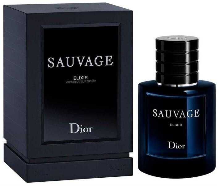 Dior - Sauvage Elixir 60ml