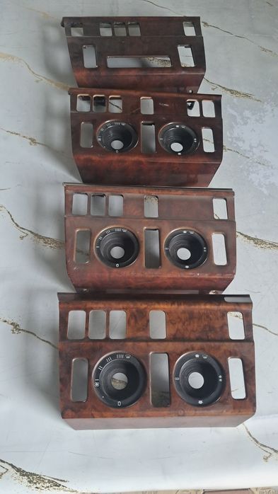 Замок багажника Мерс.124