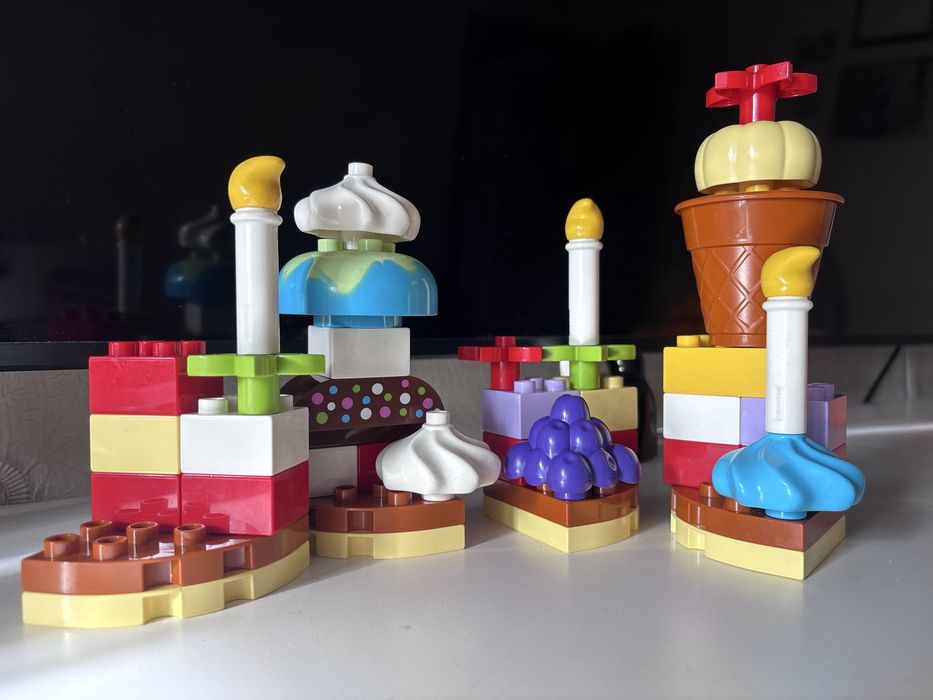 Констуктор Lego Duplo (оригинал)