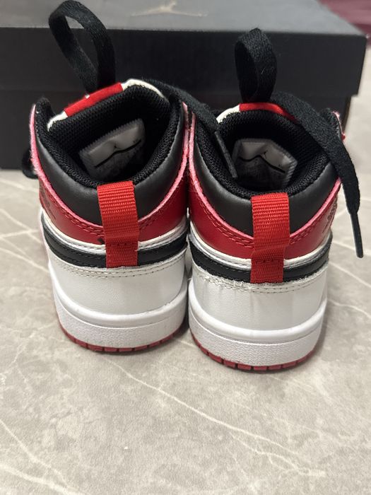 Детские кроссовки Nike Jordan