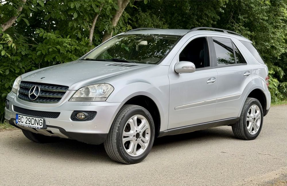 Vand Mercedes Ml 320 D / 4 Matic