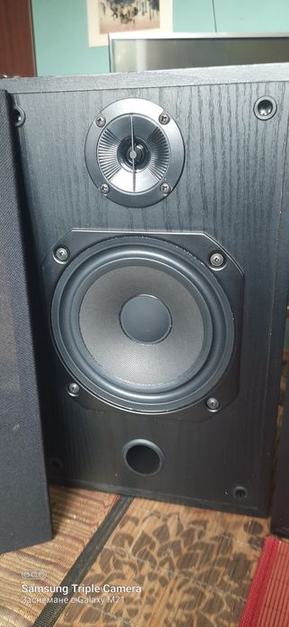 Bowers%wilkins 201 i  тонколони  -2 по 60 вата