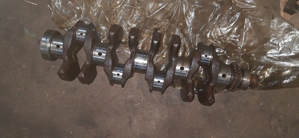 Коленвал газель 406