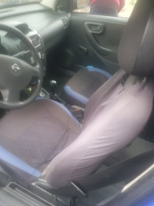 Vind Opel  Corsa