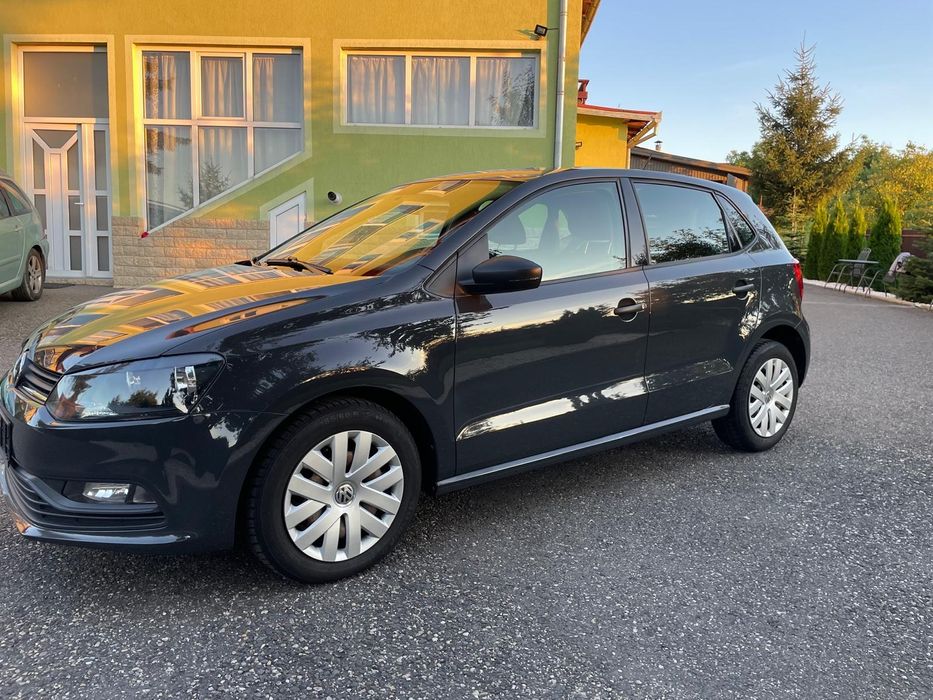VW POLO *Euro 6* 1.4 Diesel