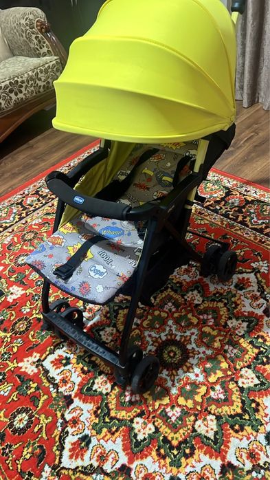 Детская коляска chicco
