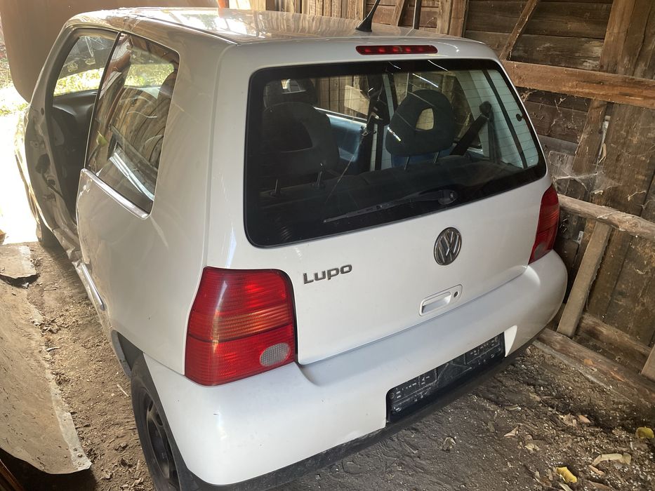 Vw Lupo 1,4 mpi за части