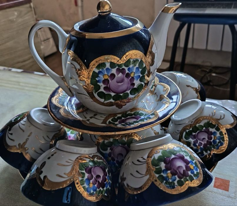 Сервис чайный дворцовый