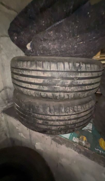 R19 резина  245/55/19.