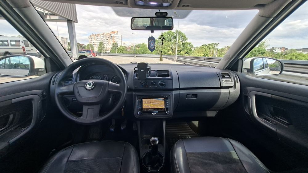 SKODA FABIA 1.6 TDI Monte Carlo