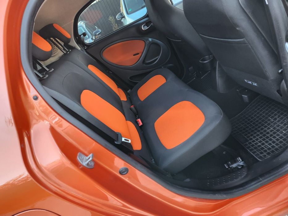 SMART FourFor Full Electric