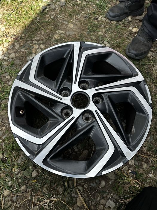 Jantă hyundai i 30.cod:52910-64600.