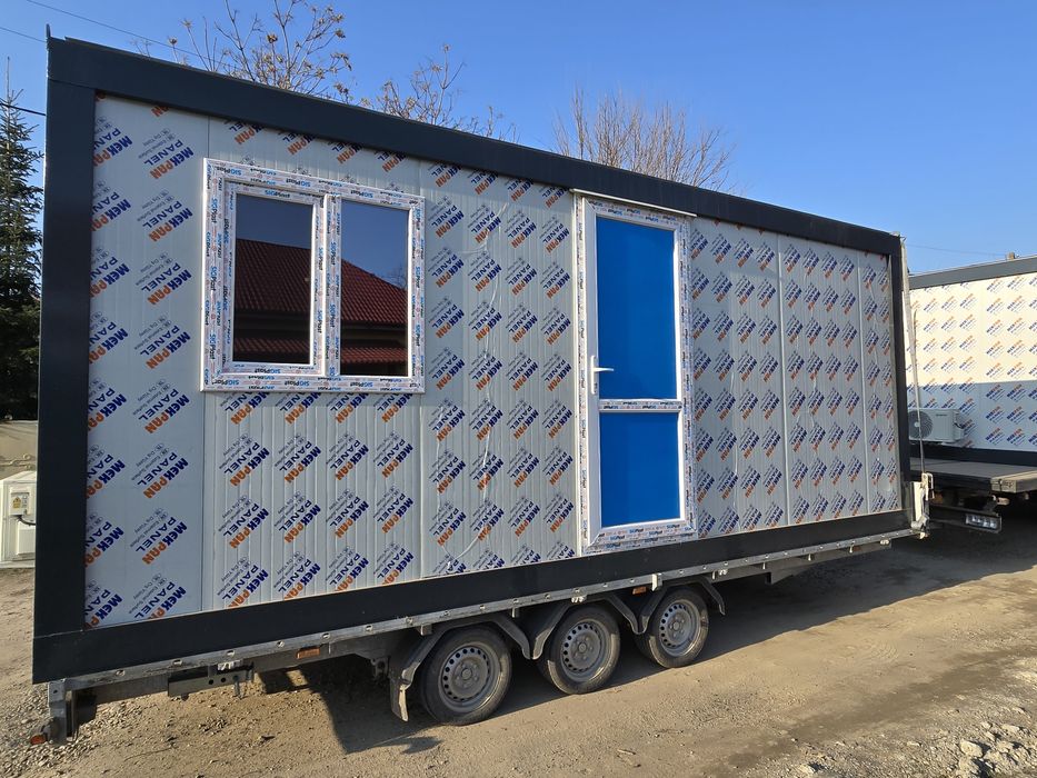 Vand containere modulare container modular  cu grup sanitar