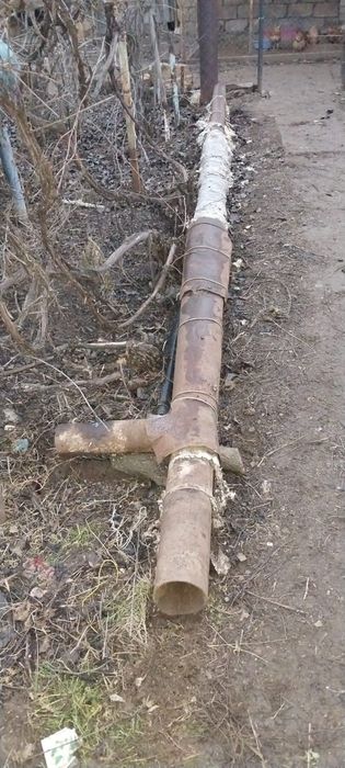 Продам дымоходную трубу