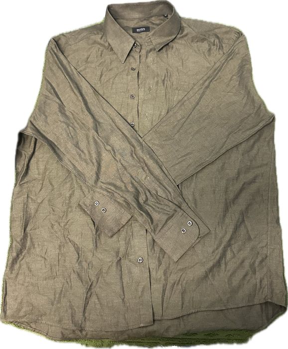 Camasa Hugo Boss, XXL