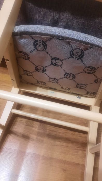 Деревянные стулья, Виста