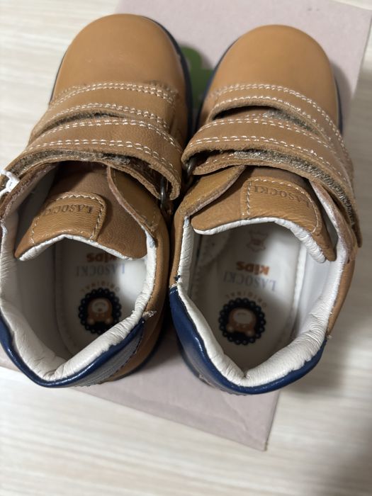 Vand ghete  noi Lasocki marimea 25