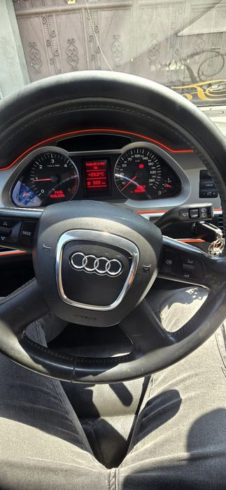 Audi A6 C6 Avant 2.0 TDI 140 CP 320.000 km