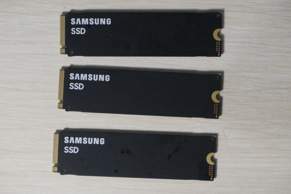 1TB Nvme SSD m.2 Samsung PM9A1 - gen4, 7000/5100mbs / вкл. ДДС