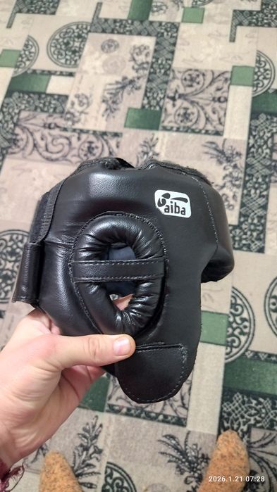 шлем боксерские EVERLAST