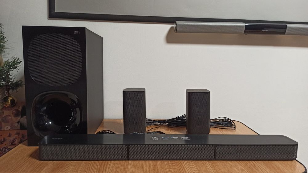 Soundbar SONY HT-S20R, 5.1, 400W