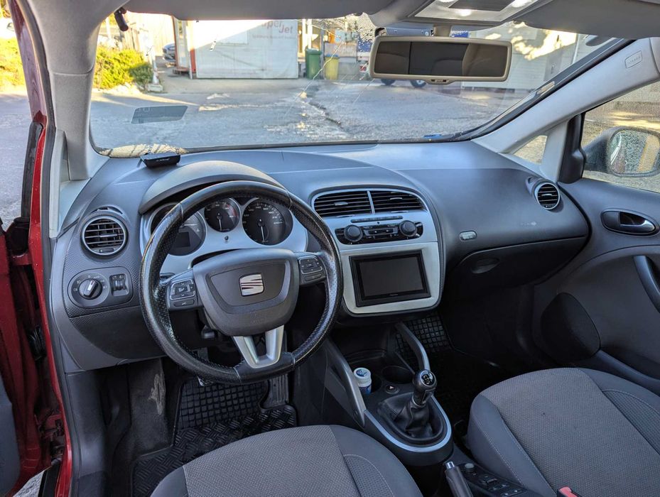 SEAT Altea XL 2009 — imagine 5